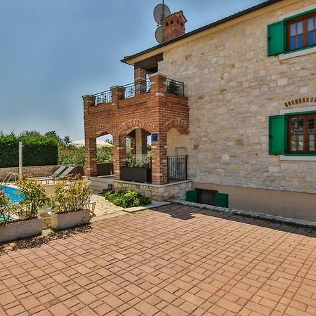 Villa Istriana Jakob With Pool Tar-Vabriga Ngoại thất bức ảnh