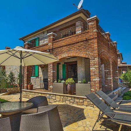 Villa Istriana Jakob With Pool Tar-Vabriga Ngoại thất bức ảnh
