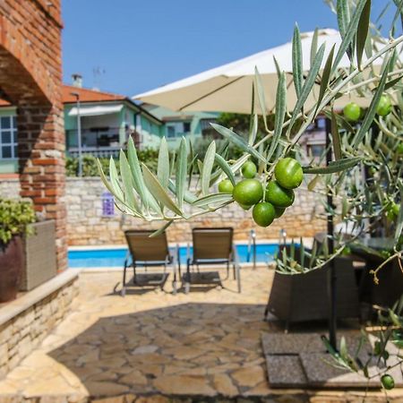 Villa Istriana Jakob With Pool Tar-Vabriga Ngoại thất bức ảnh