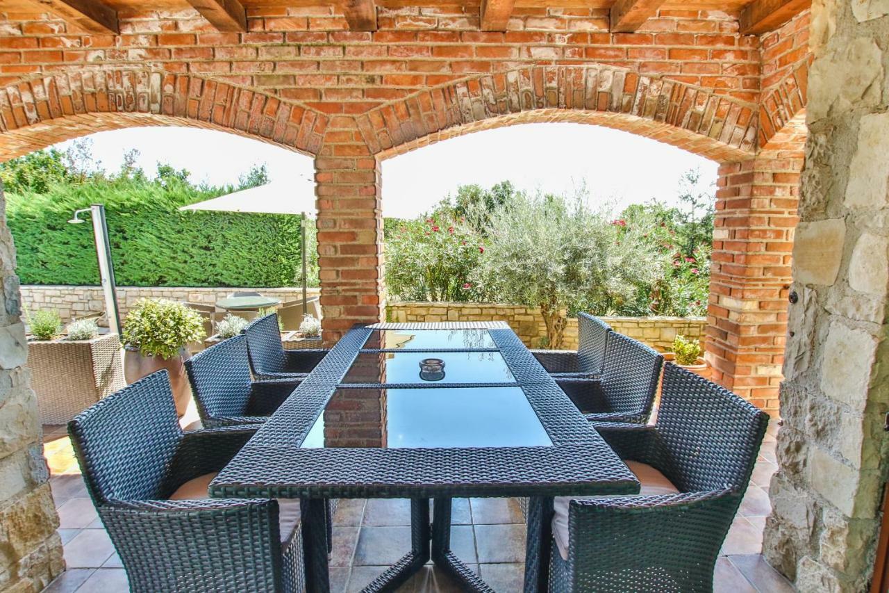 Villa Istriana Jakob With Pool Tar-Vabriga Ngoại thất bức ảnh