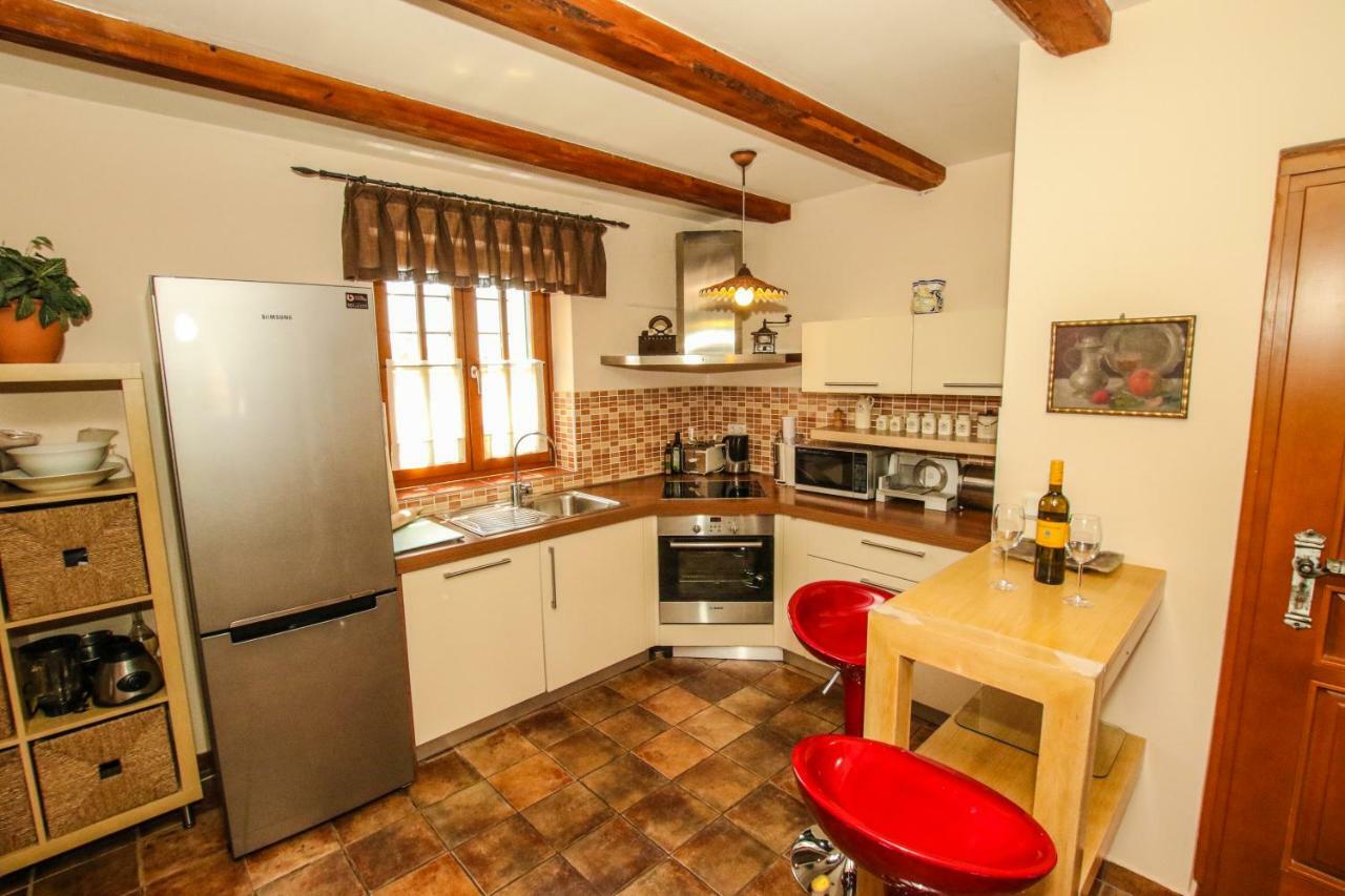 Villa Istriana Jakob With Pool Tar-Vabriga Ngoại thất bức ảnh