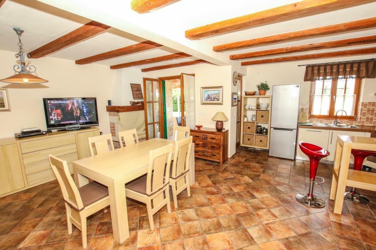 Villa Istriana Jakob With Pool Tar-Vabriga Ngoại thất bức ảnh