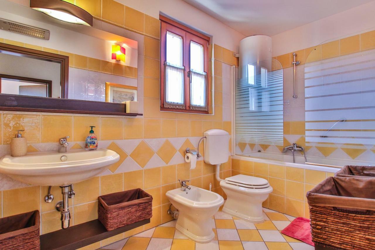 Villa Istriana Jakob With Pool Tar-Vabriga Ngoại thất bức ảnh