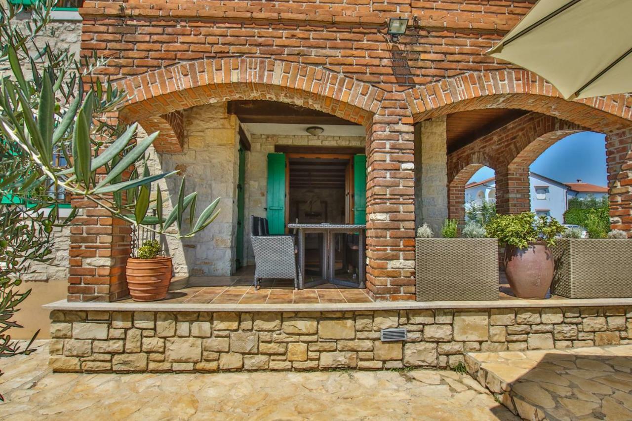 Villa Istriana Jakob With Pool Tar-Vabriga Ngoại thất bức ảnh