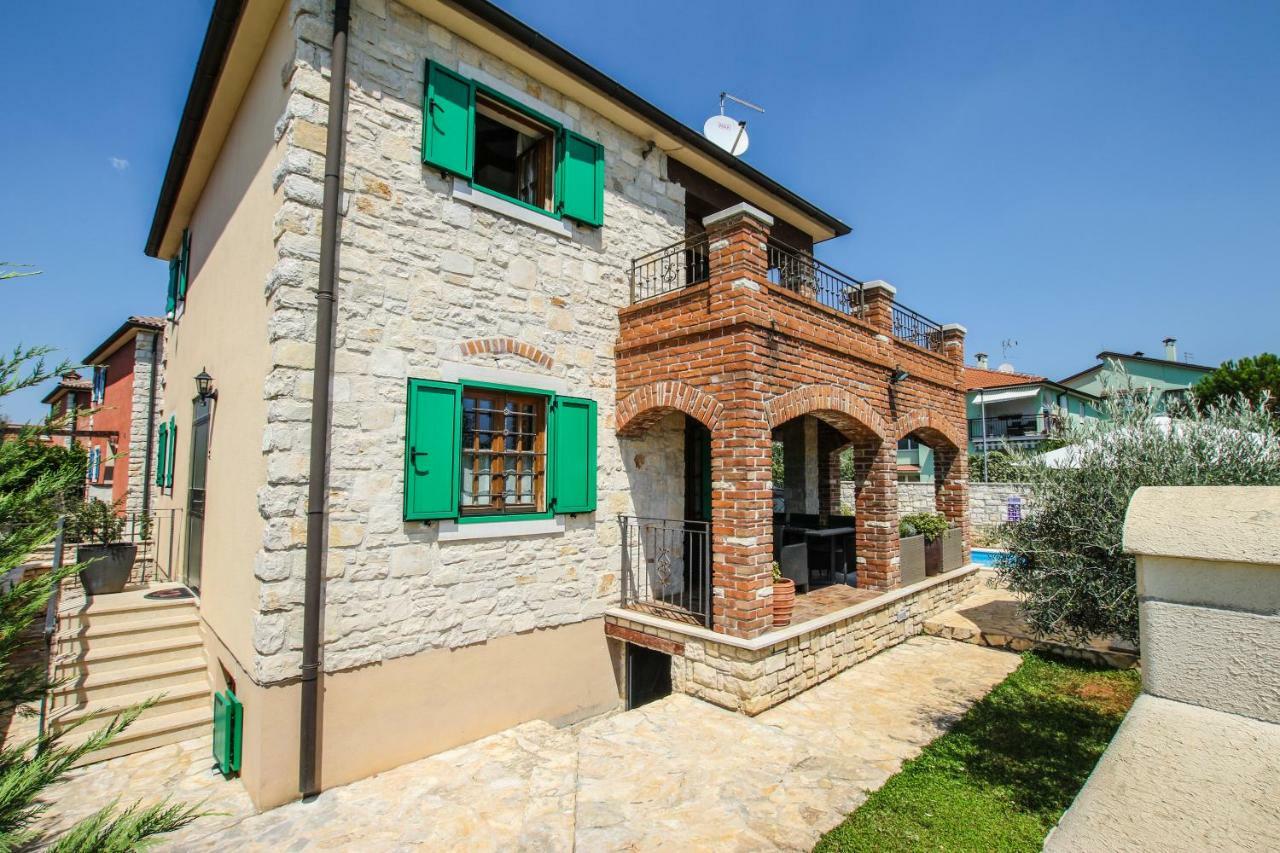 Villa Istriana Jakob With Pool Tar-Vabriga Ngoại thất bức ảnh